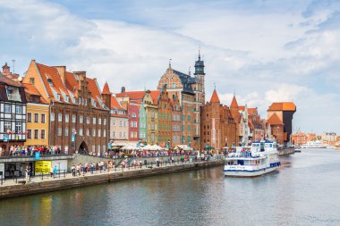 Vistula Nehri Gdansk