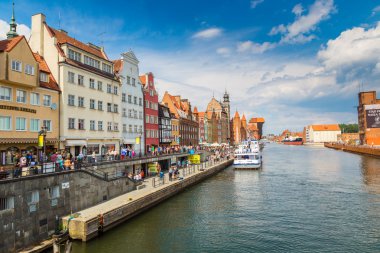 Vistula Nehri Gdansk