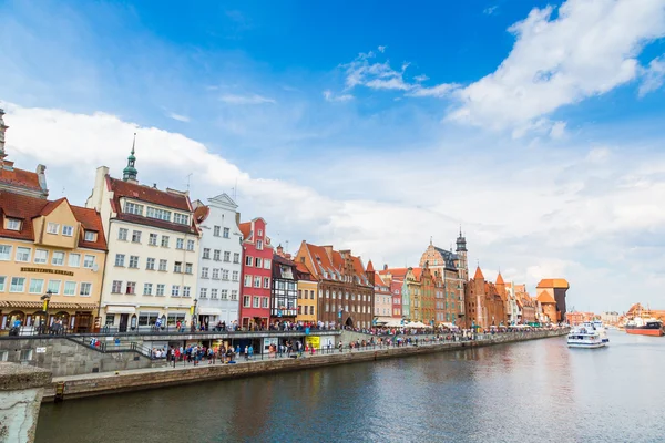 Floden Vistula — Stockfoto