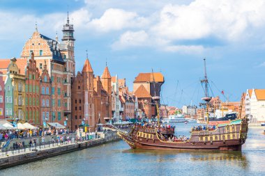 Vistula Nehri Gdansk