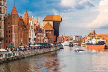 Vistula Nehri Gdansk