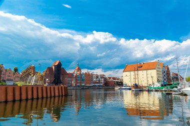 Vistula Nehri Gdansk