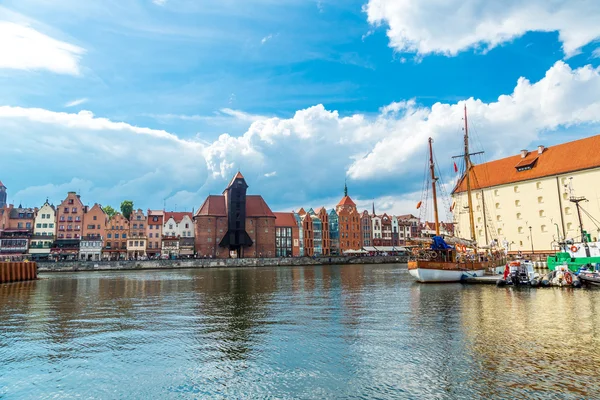 Vistula River — Stock Photo, Image