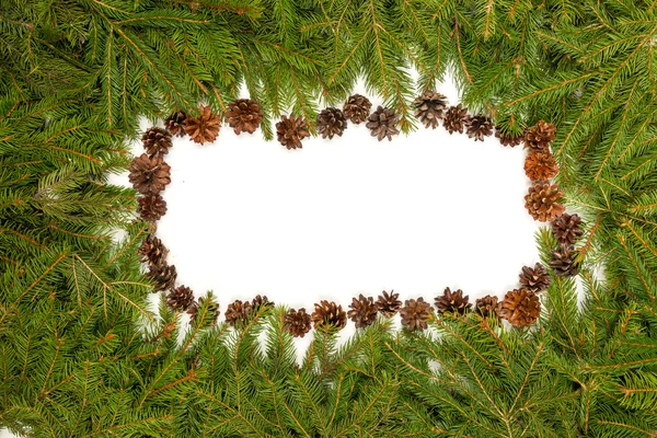 Weihnachtlicher Hintergrund — Stockfoto