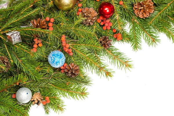 Kerst achtergrond — Stockfoto