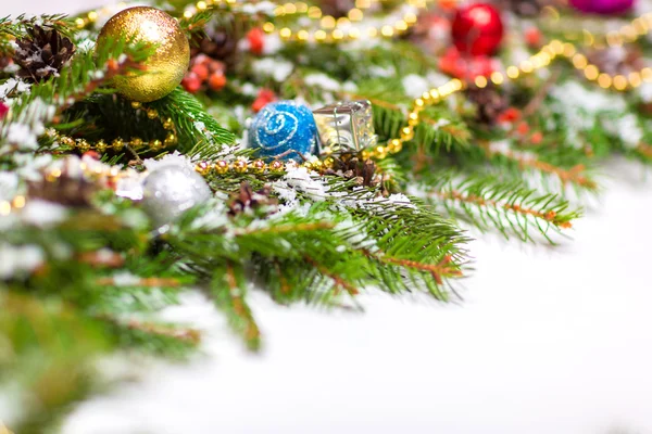 Christmas background — Stock Photo, Image