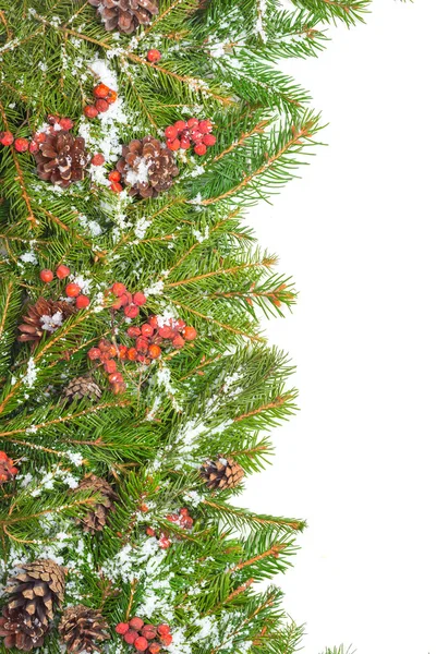 Weihnachtlicher Hintergrund — Stockfoto