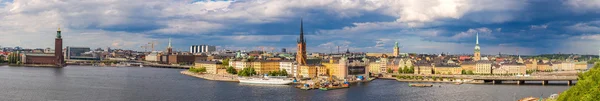 Panorama of the Old Town — Stock Photo, Image