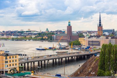 Stockholm eski kesiminde