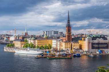 Stockholm eski kesiminde