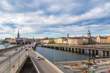 Stockholm eski kesiminde