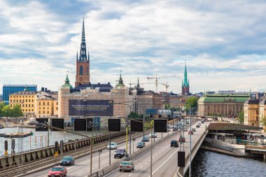 Stockholm eski kesiminde