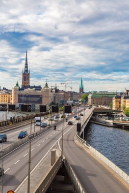 Stockholm eski kesiminde