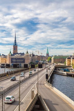 Stockholm eski kesiminde