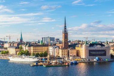 Stockholm eski kesiminde