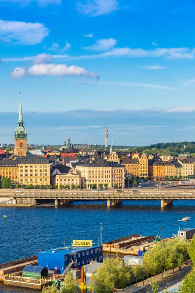 Stockholm eski kesiminde, — Stok fotoğraf