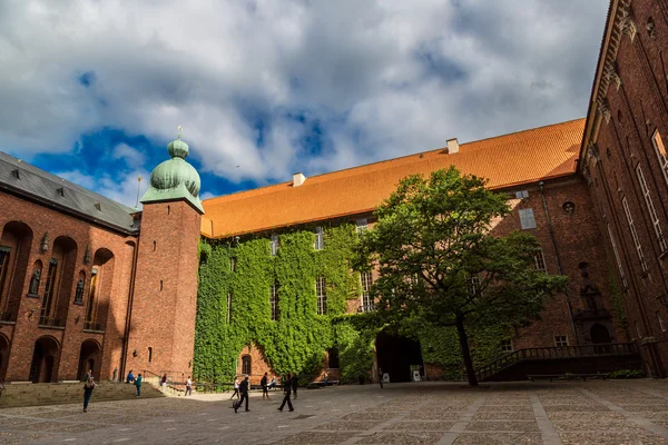 City Hall slott — Stockfoto