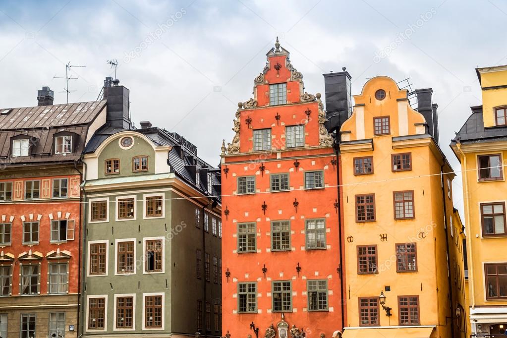 Stortorget place in Gamla stan