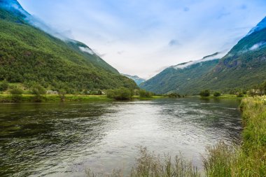 Sognefjord, Norveç