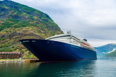Sognefjord, Norveç