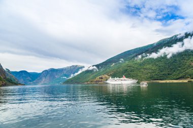 Sognefjord, Norveç