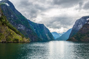 Sognefjord, Norveç