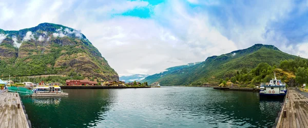 SognefjordSognefjord in Noorwegen — Stockfoto