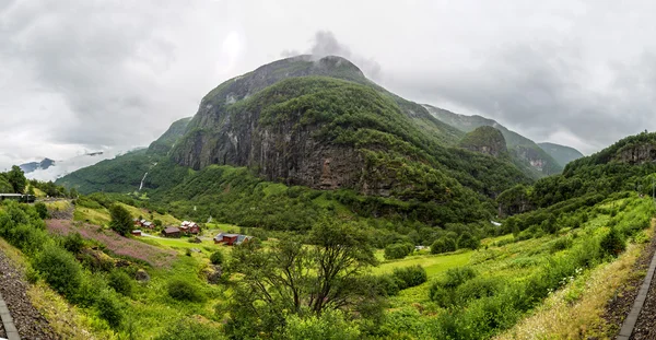 Zomer landschappen, Noorwegen — Stockfoto