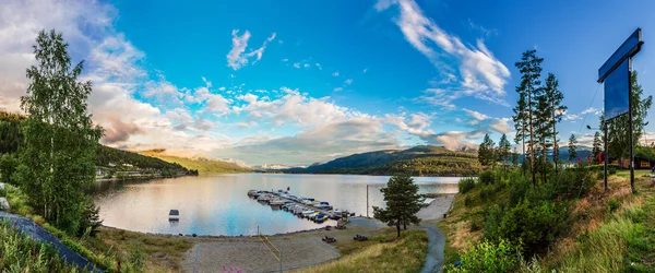 Sognefjord en Noruega — Foto de Stock