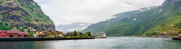 Sognefjord in Norway — Stock Photo, Image