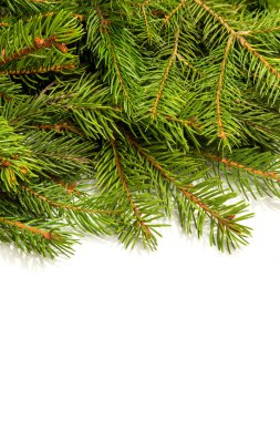 Noel arkaplanı. Eve çerçevesi