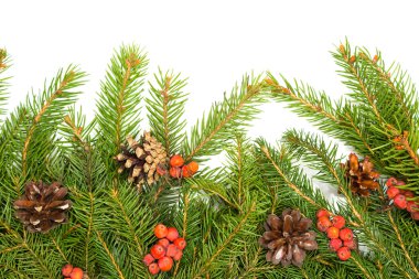 Noel arkaplanı. Eve çerçevesi
