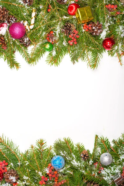 Christmas background. Eve framework — Stock Photo, Image