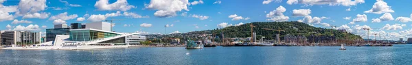 Oslo opera binası — Stok fotoğraf