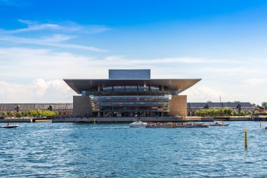 Opera Binası, Kopenhag
