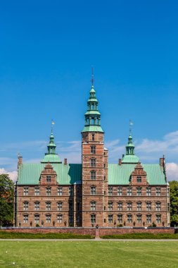 Kopenhag Rosenborg Kalesi