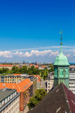 Kopenhag şehir, Danimarka