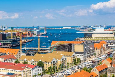 Kopenhag şehir, Danimarka