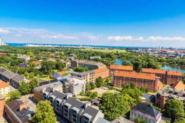 Kopenhag şehir, Danimarka