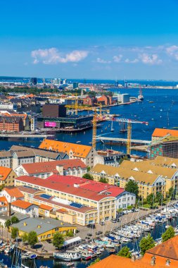 Kopenhag şehir, Danimarka