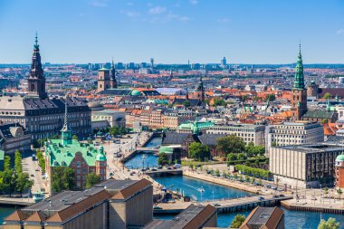 Kopenhag şehir, Danimarka