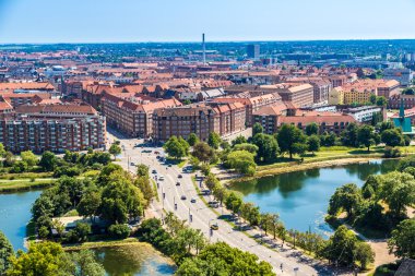 Kopenhag şehir, Danimarka