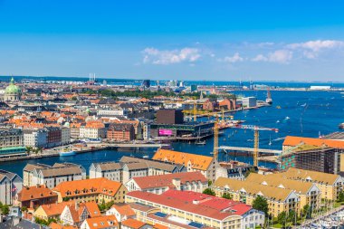 Kopenhag şehir, Danimarka