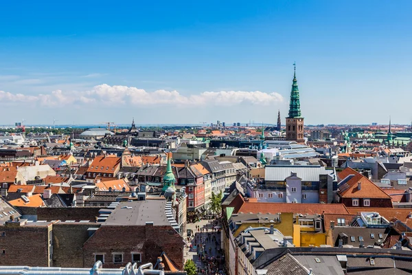 Kopenhagen, Dänemark — Stockfoto