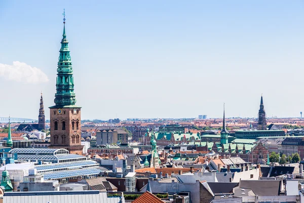 Copenhagen City, Danimarca — Foto Stock