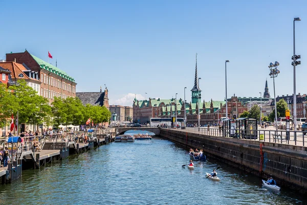 Old Town view — Stock Photo, Image