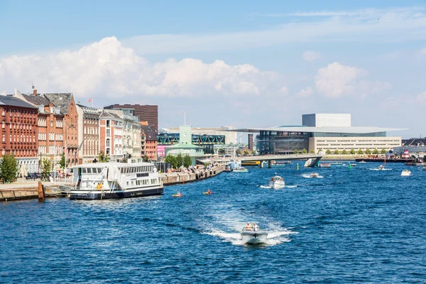 Old Town view — Stock Photo, Image