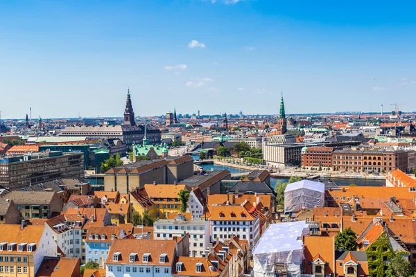 Copenhagen City, Danimarca — Foto Stock