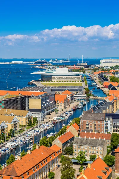 Copenhague, Dinamarca —  Fotos de Stock