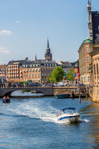 Old Town view